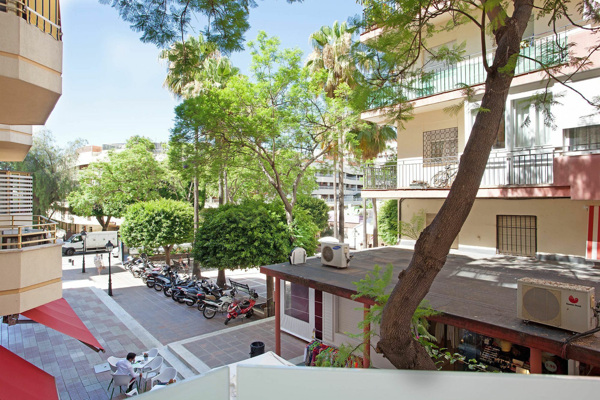 Azahara Marbella Exterior foto